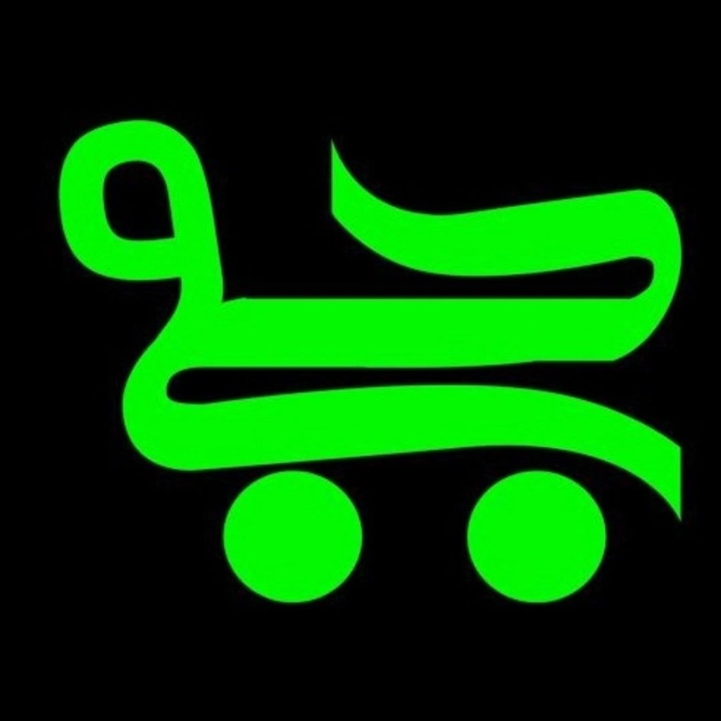 آرم فروشگاه جیجو مارکت